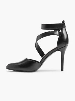 Spangenpumps Schwarz -Günstiges Schuh Himmel Geschäft graceland spangenpumps schwarz 2
