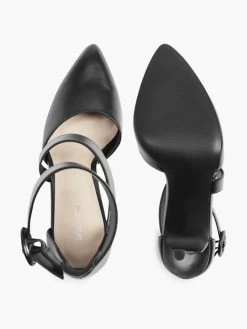 Spangenpumps Schwarz -Günstiges Schuh Himmel Geschäft graceland spangenpumps schwarz 3
