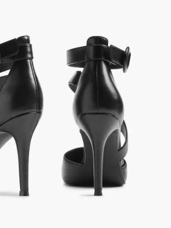 Spangenpumps Schwarz -Günstiges Schuh Himmel Geschäft graceland spangenpumps schwarz 4