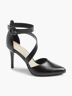 Spangenpumps Schwarz -Günstiges Schuh Himmel Geschäft graceland spangenpumps schwarz 6