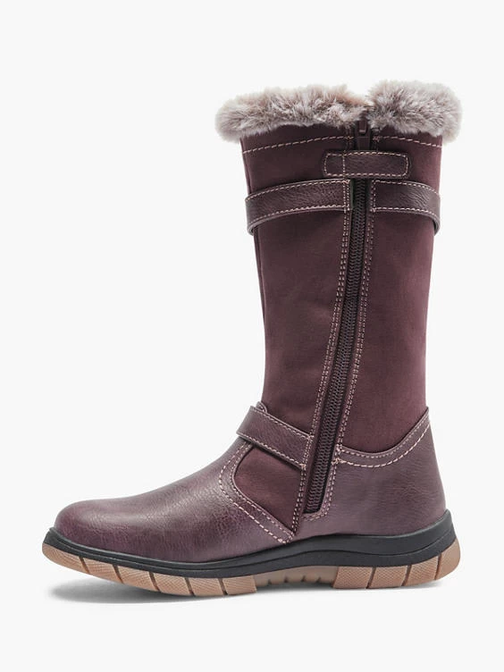 Stiefel Bordeaux 2 Stiefel Bordeaux – Bild 2