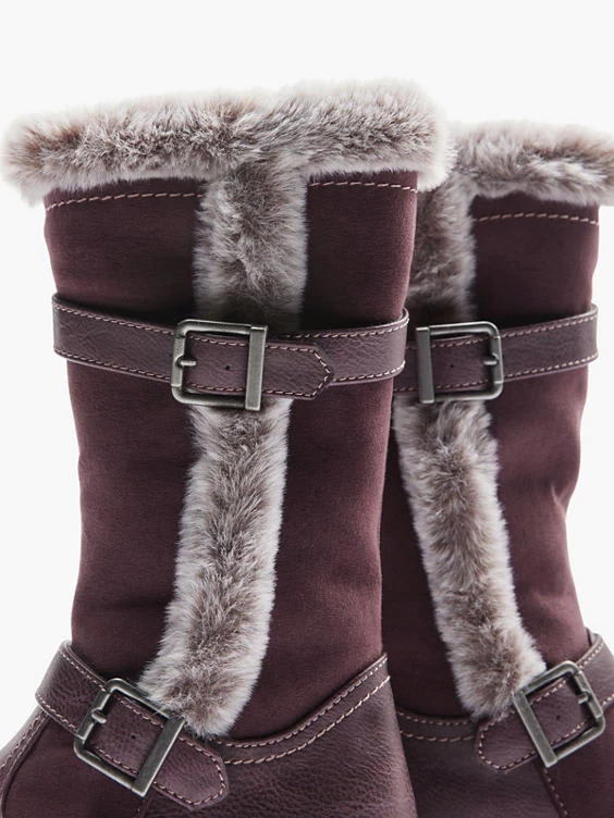Stiefel Bordeaux 5 Stiefel Bordeaux – Bild 5