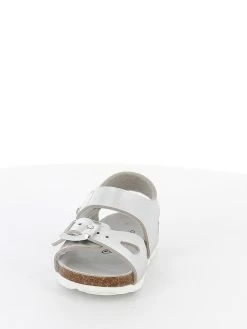 Sandalen In Silber -Günstiges Schuh Himmel Geschäft grunland sandalen in silber 3