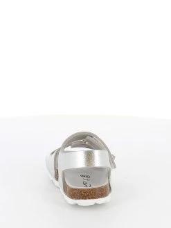 Sandalen In Silber -Günstiges Schuh Himmel Geschäft grunland sandalen in silber 5