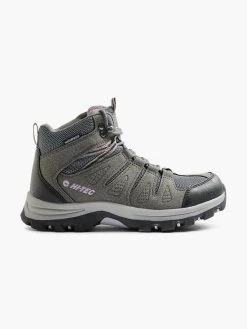 Trekkingboots Hi-tec Bruffy Wp Womens Grau