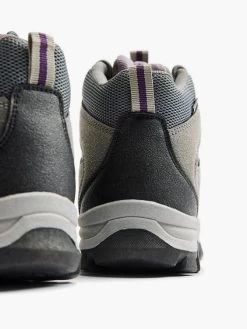 Trekkingboots Hi-tec Bruffy Wp Womens Grau -Günstiges Schuh Himmel Geschäft hi tec trekkingboots hi tec bruffy wp womens grau 3