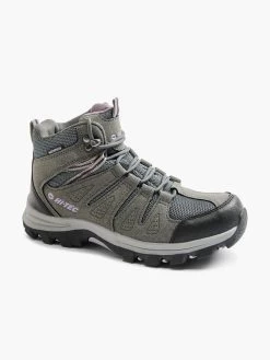 Trekkingboots Hi-tec Bruffy Wp Womens Grau -Günstiges Schuh Himmel Geschäft hi tec trekkingboots hi tec bruffy wp womens grau 5