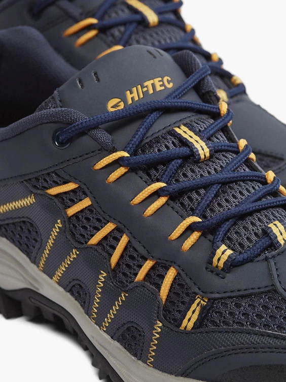 Hi-Tec Trekkingschuh Jaguar Blau 5 Hi-Tec Trekkingschuh Jaguar Blau – Bild 5