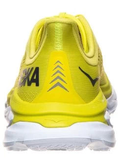 Hoka One One Laufschuhe "Clifton Edge" In Gelb -Günstiges Schuh Himmel Geschäft hoka one one laufschuhe clifton edge in gelb 2