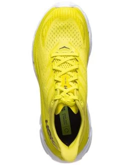 Hoka One One Laufschuhe "Clifton Edge" In Gelb -Günstiges Schuh Himmel Geschäft hoka one one laufschuhe clifton edge in gelb 3