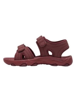Hummel Sandalen In Rot