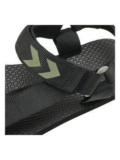 Hummel Sandalen In Schwarz -Günstiges Schuh Himmel Geschäft hummel sandalen in schwarz 5