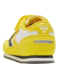 Hummel Sneakers "Reflex" In Gelb -Günstiges Schuh Himmel Geschäft hummel sneakers reflex in gelb 2