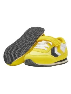 Hummel Sneakers "Reflex" In Gelb