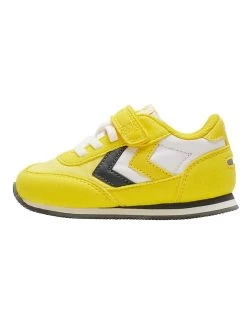 Hummel Sneakers "Reflex" In Gelb -Günstiges Schuh Himmel Geschäft hummel sneakers reflex in gelb 4