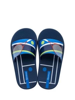 Ipanema Pantoletten In Blau/ Bunt