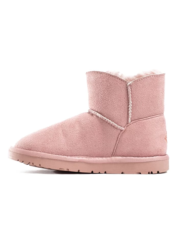 Winterboots "Bastien" In Rosa 2 Winterboots "Bastien" In Rosa – Bild 2