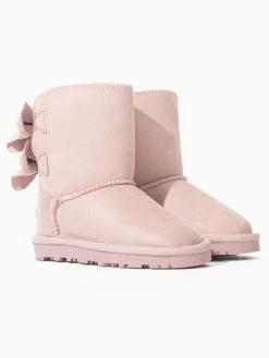 Günstiges Schuh Himmel Geschäft -Günstiges Schuh Himmel Geschäft island boot winterboots bowine in rosa 1