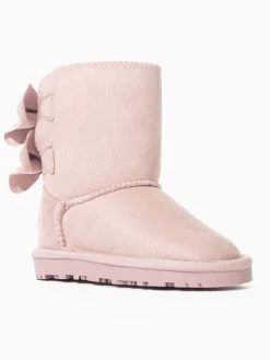 Winterboots "Bowine" In Rosa -Günstiges Schuh Himmel Geschäft island boot winterboots bowine in rosa 3