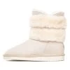 Winterboots "Canso" In Creme