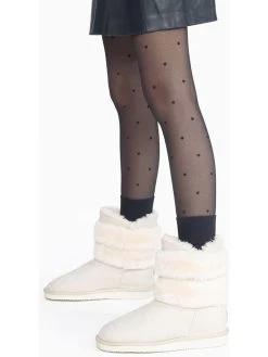 Winterboots "Canso" In Creme -Günstiges Schuh Himmel Geschäft island boot winterboots canso in creme 3