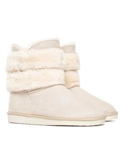 Winterboots "Canso" In Creme -Günstiges Schuh Himmel Geschäft island boot winterboots canso in creme 4