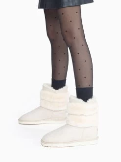 Winterboots "Canso" In Creme -Günstiges Schuh Himmel Geschäft island boot winterboots canso in creme 6