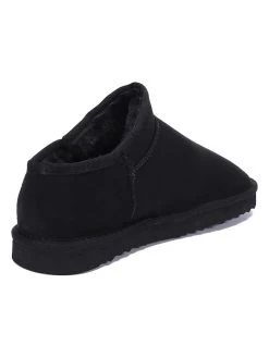 Winterboots "Floella" In Schwarz -Günstiges Schuh Himmel Geschäft island boot winterboots floella in schwarz 3