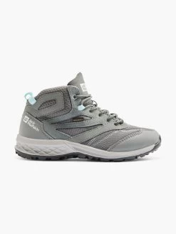 Jack Wolfskin Trekkingboots South Hiker Lt Shield Mid W Grau