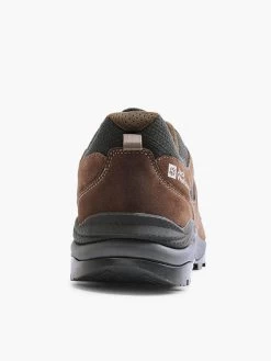 Jack Wolfskin Trekkingschuh Mtn Hiker Lt Low M Braun -Günstiges Schuh Himmel Geschäft jack wolfskin trekkingschuh mtn hiker lt low m braun 3