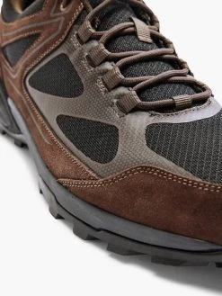 Jack Wolfskin Trekkingschuh Mtn Hiker Lt Low M Braun -Günstiges Schuh Himmel Geschäft jack wolfskin trekkingschuh mtn hiker lt low m braun 4