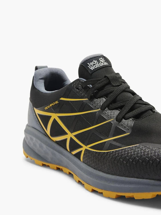 Jack Wolfskin Trekkingschuh Trail Blizzard M Grau 5 Jack Wolfskin Trekkingschuh Trail Blizzard M Grau – Bild 5