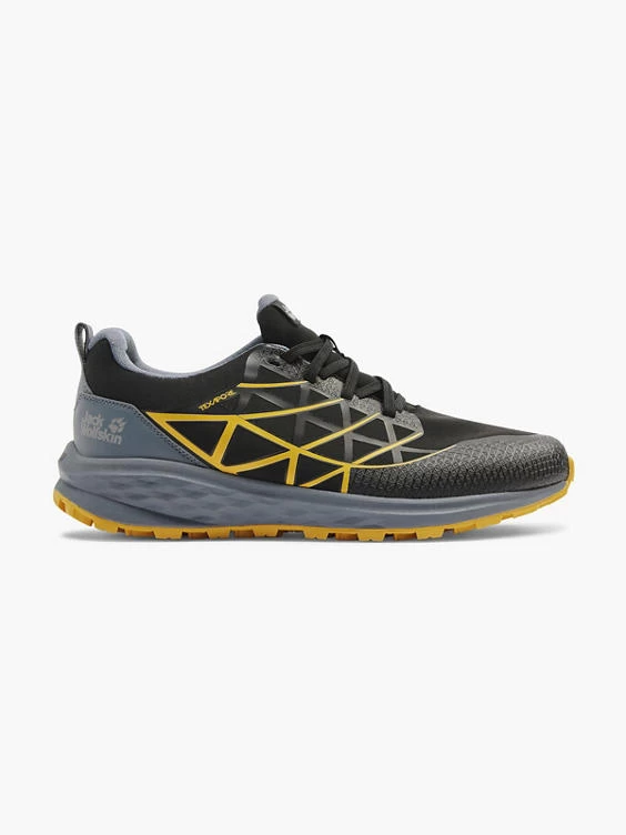 Jack Wolfskin Trekkingschuh Trail Blizzard M Grau 1 Jack Wolfskin Trekkingschuh Trail Blizzard M Grau