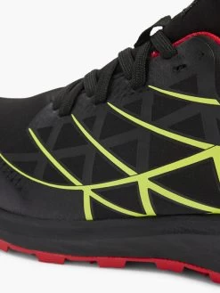 Jack Wolfskin Trekkingschuh Trail Blizzard M Schwarz -Günstiges Schuh Himmel Geschäft jack wolfskin trekkingschuh trail blizzard m schwarz 4