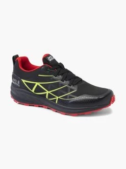 Jack Wolfskin Trekkingschuh Trail Blizzard M Schwarz -Günstiges Schuh Himmel Geschäft jack wolfskin trekkingschuh trail blizzard m schwarz 5