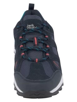 Jack Wolfskin Trekkingschuhe "Great Hike 2" In Dunkelblau -Günstiges Schuh Himmel Geschäft jack wolfskin trekkingschuhe great hike 2 in dunkelblau 2