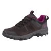 Jack Wolfskin Trekkingschuhe "Switchback 2" In Anthrazit/ Pink