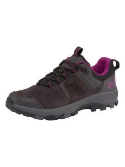 Jack Wolfskin Trekkingschuhe "Switchback 2" In Anthrazit/ Pink
