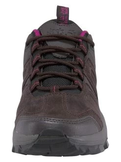 Jack Wolfskin Trekkingschuhe "Switchback 2" In Anthrazit/ Pink -Günstiges Schuh Himmel Geschäft jack wolfskin trekkingschuhe switchback 2 in anthrazit pink 4
