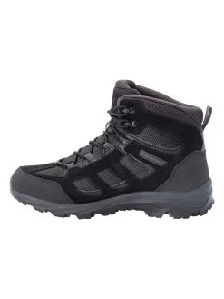 Jack Wolfskin Trekkingschuhe "Vojo 3 Texapore" In Schwarz/ Anthrazit -Günstiges Schuh Himmel Geschäft jack wolfskin trekkingschuhe vojo 3 texapore in schwarz anthrazit 2