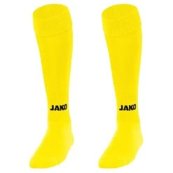 JAKO Fußball Stutzen Stutzenstrumpf Glasgow 2.0 Yellow