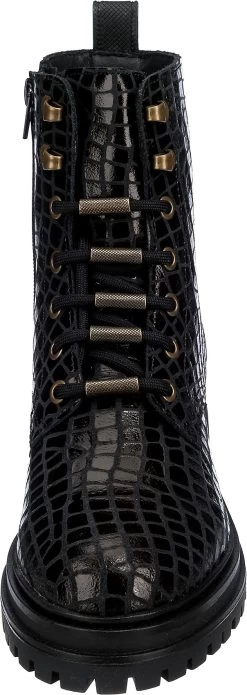 J&F Chunky Schnürstiefeletten -Günstiges Schuh Himmel Geschäft jolana and fenena jandf chunky schnurstiefeletten 3