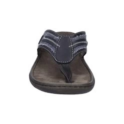 Josef Seibel Zehentrenner Paul 57 In Jeans -Günstiges Schuh Himmel Geschäft josef seibel zehentrenner paul 57 in jeans 4