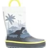 Kamik Gummistiefel "Dino" In Grau
