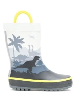 Kamik Gummistiefel "Dino" In Grau