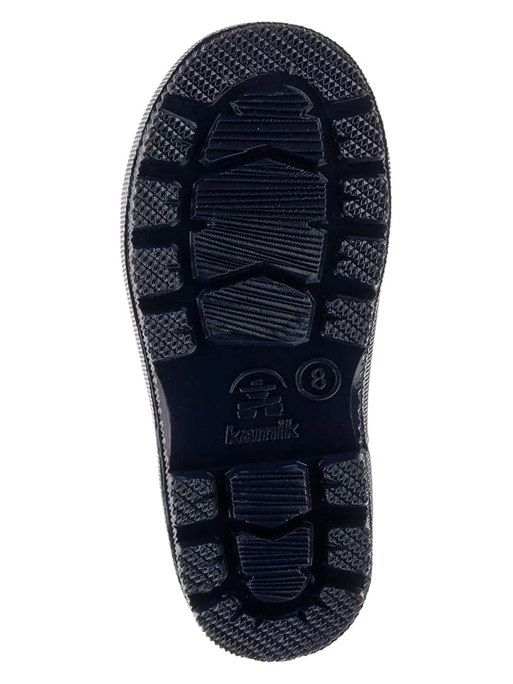 Kamik Gummistiefel "Splashed 2" In Dunkelblau 5 Kamik Gummistiefel "Splashed 2" In Dunkelblau – Bild 5