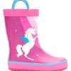 Kamik Gummistiefel "Unicorn" In Pink