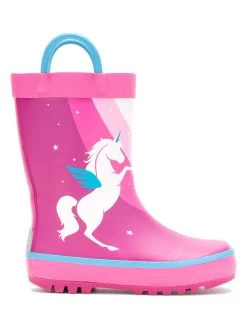 Kamik Gummistiefel "Unicorn" In Pink