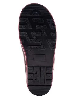 KangaRoos Gummistiefel In Dunkelblau/ Pink -Günstiges Schuh Himmel Geschäft kangaroos gummistiefel in dunkelblau pink 6