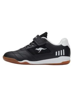 KangaRoos Sneakers "Bilyard" In Schwarz